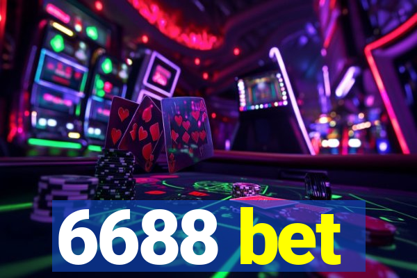 6688 bet